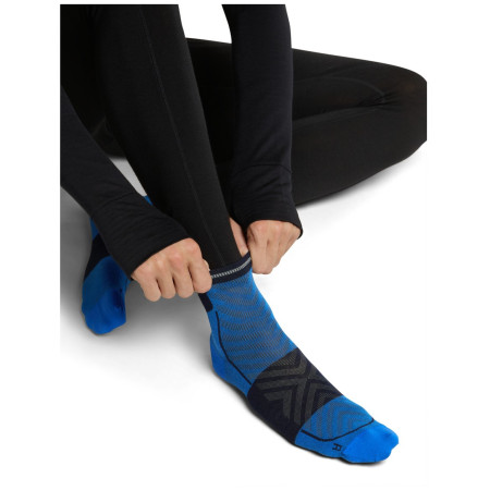Мъжки чорапи Icebreaker Men Merino Run+ Ultralight Mini