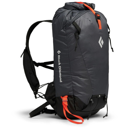Раница Black Diamond Cirque 25 Backpack сив Carbon (0003)