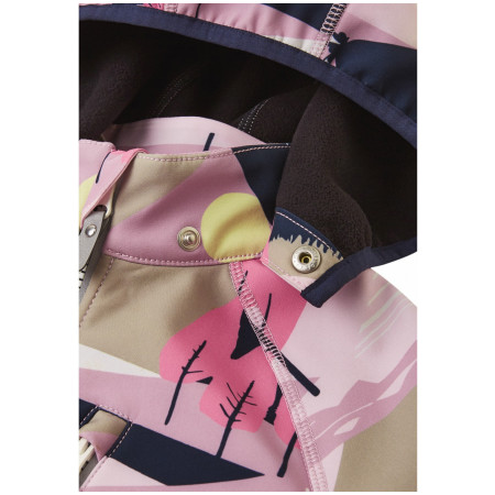 Детско софтшел яке Reima Vantti