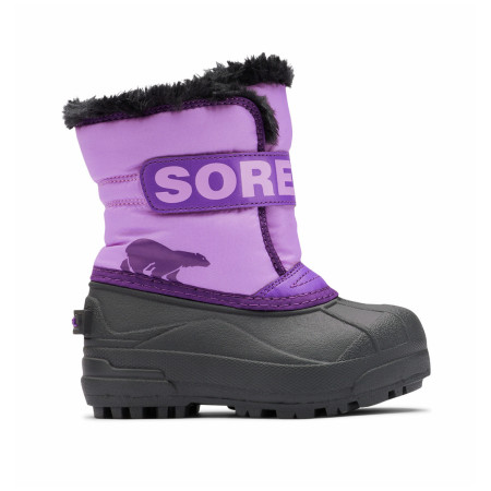 Детски зимни ботуши Sorel Childrens Snow Commander™ Boot