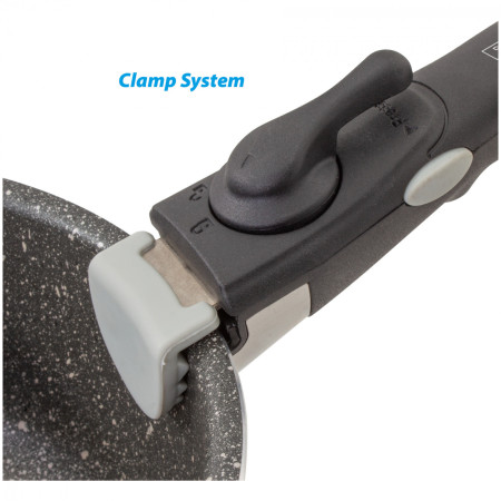 Комплект прибори Brunner Pirate NG 7+1 - 22 cm