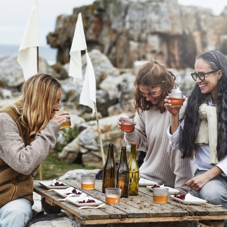 Чаша Light My Fire Tumbler with snap lid short