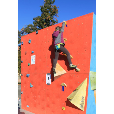 Торбичка Ocún Lucky Kid + колан Ocún Chalk Bag Belt