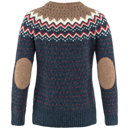 Дамски пуловер Fjällräven Övik Knit Sweater W
