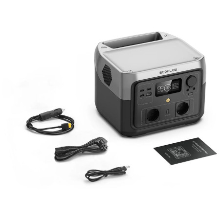 Зарядна станция EcoFlow River 2 Max