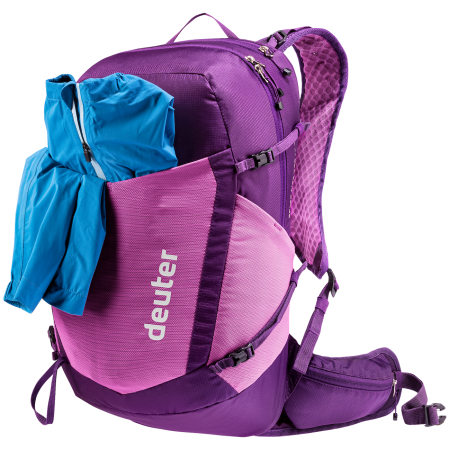 Дамска туристическа раница Deuter Speed Lite Pro 17 SL