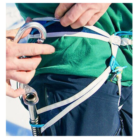 Катерачна седалка Blue Ice Choucas Light