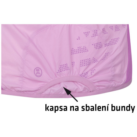 Дамско шушлеково яке Etape Gloria 2.0