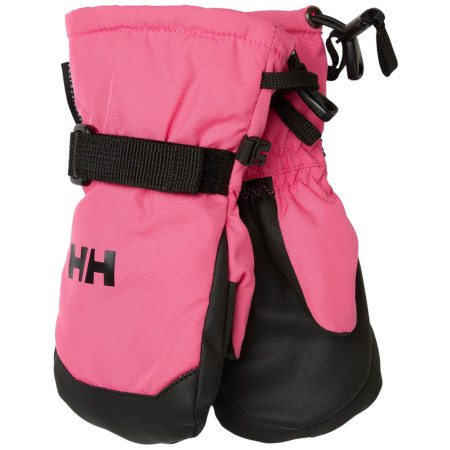 Детски ръкавици Helly Hansen K Rider Mittens 2.0 розов 074 Hot Pink