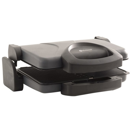 Изложена скара Outwell Danby Contact Grill черен