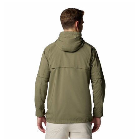 Мъжка ветровка Columbia Skien Valley™ Hooded Long sleeve Shirt