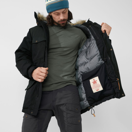 Мъжко зимно яке Fjällräven Singi Down Jacket M