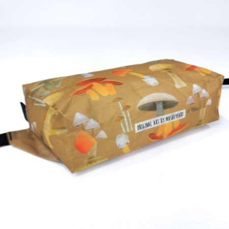 Чанта за кръста High Tail Designs Fanny Pack Botany Poster