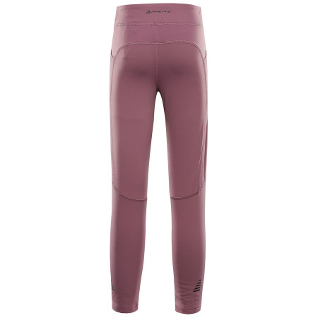 Детски панталони Alpine Pro Gemso Purple