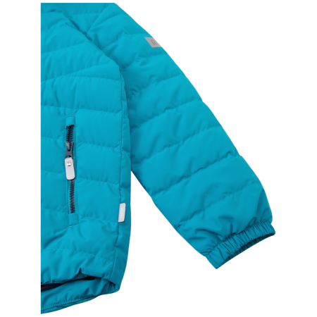 Детско зимно яке Reima Innamo Aquatic Blue