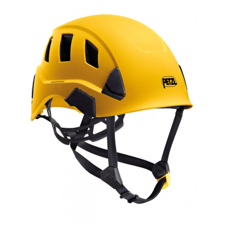 Катерачна каска Petzl Strato Vent жълт