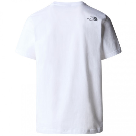 Мъжка тениска The North Face M S/S Mountain Line Tee