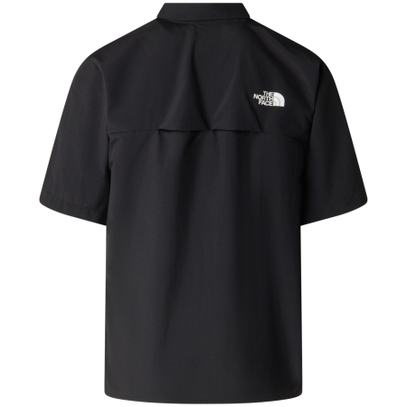 Мъжка риза The North Face Packable Short Sleeve Shirt