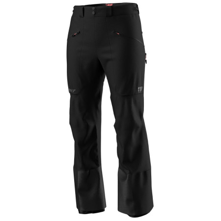 Дамски зимни панталони Dynafit Radical Softshell Pnt W черен 0910 - black out