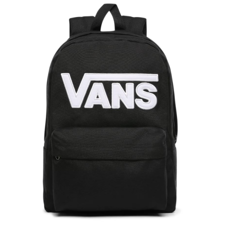 Раница Vans By New Skool Backpack Boys черен Black/White
