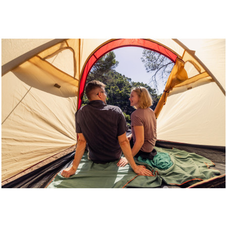 Туристическа палатка Coleman Darwin Summer 4 Plus
