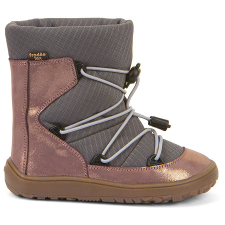 Дамски зимни ботуши Froddo Barefoot Tex Track Wool