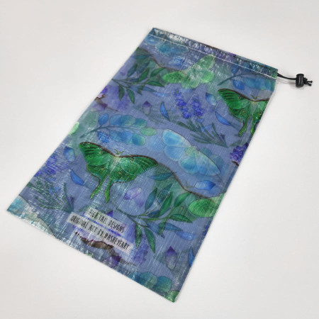 Опаковка High Tail Designs Drawstring Stuff Sack Nocturna
