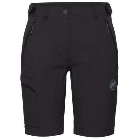 Дамски къси панталони Mammut Runbold IV Shorts черен black 0001