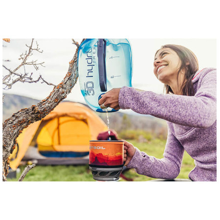 Система за вода Gregory 3D Hydro Trek 3L