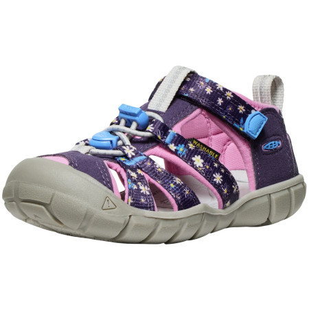 Детски сандали Keen Seacamp II Cnx Children Daisies/Marina