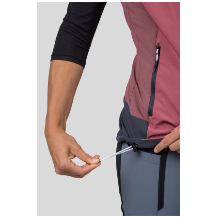 Дамска жилетка Hannah Pulla Vest