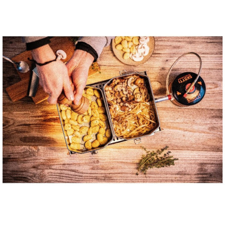 Сгъваема скара SKOTTI Original Grill