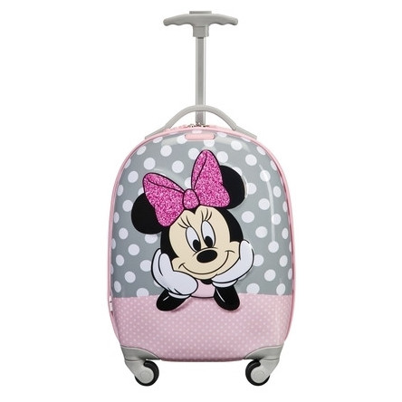 Детски куфар Samsonite Disney Ultimate 2.0 Spin.45/16 Disney Minnie Glitter