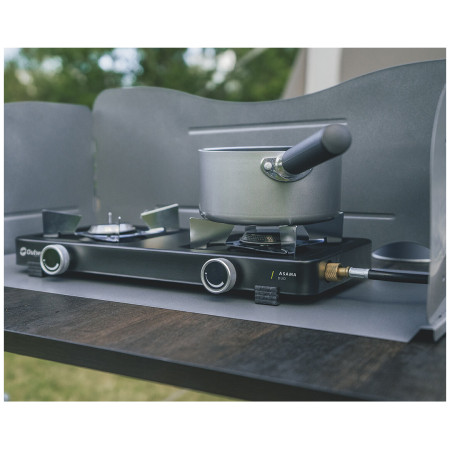 Газов котлон Outwell Asama Duo