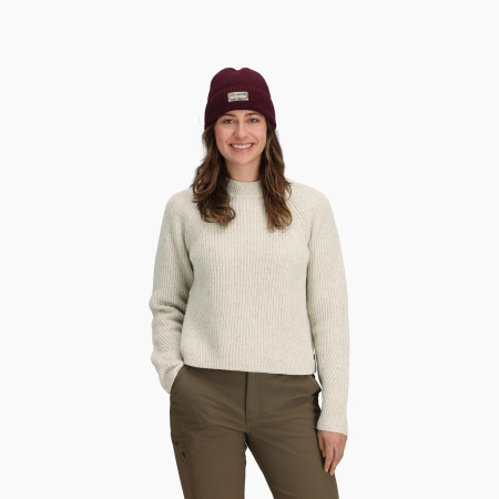 Дамски пуловер Royal Robbins W Rockcraft Mock Neck