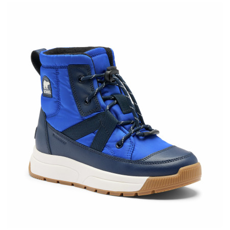 Детски зимни ботуши Sorel Whitney™ III Mid Wp Azul