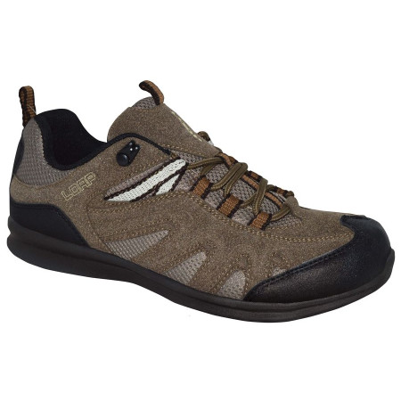 Дамски обувки Loap Nisa W кафяв