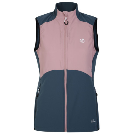 Дамска жилетка Dare 2b Avidly Vest růžová/šedá