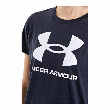 Дамска тениска Under Armour Rival Logo SS