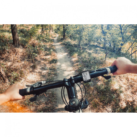 Велосипеден компютър Just One Cube 12.0 ATS