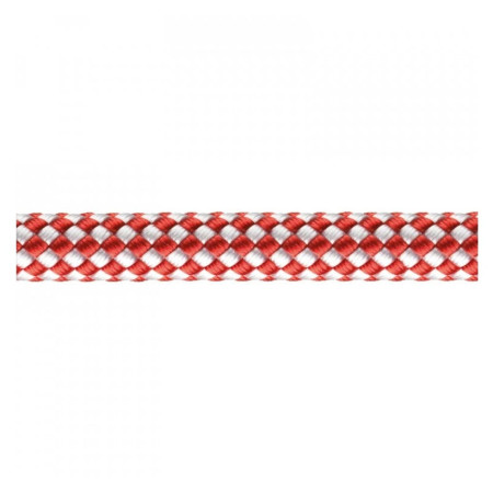 Статично въже Beal Industrie 11 mm red / blue 50m