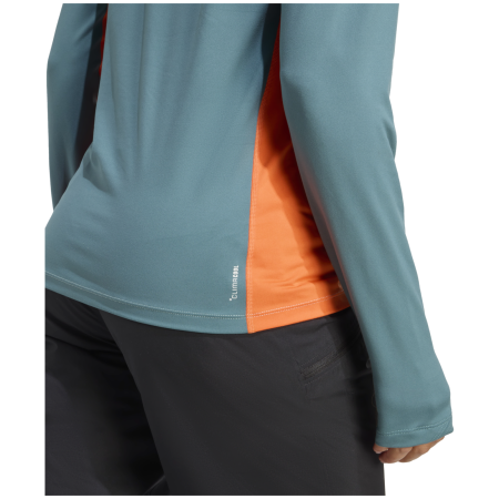 Дамска функционална блуза Adidas Multi Synt Ls W