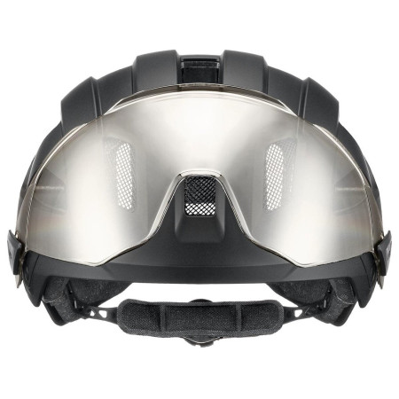 Колоездачна каска Uvex Stride Visor