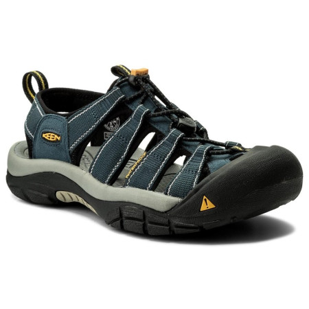Мъжки сандали Keen Newport H2 M син Navy/MediumGray