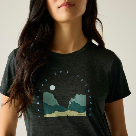 Дамска тениска Regatta Women's Fingal