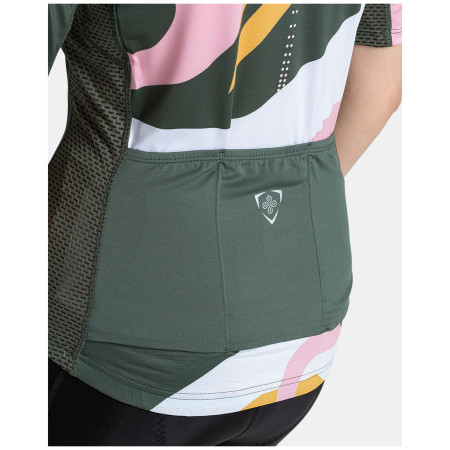 Дамска колоездачна тениска Kilpi Ritael