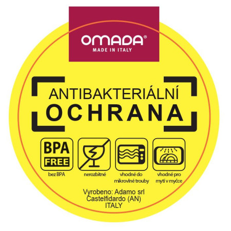 Кутия за обяд Omada Omada Sanaliving Box Set