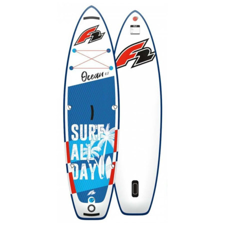 SUP борд F2 OCEAN BOY 9'2'' BLUE