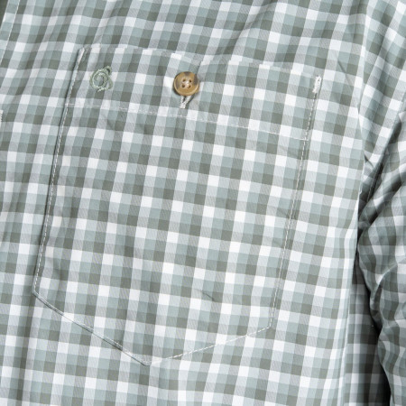 Риза Craghoppers NosiLife Nuoro Check Long Sleeved Shirt