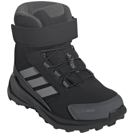 Детски зимни ботуши Adidas Terrex Trailmaker 2 Cw+ K черен Black